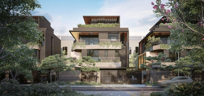 2.nhung dong san pham biet thu hang sang tai the fullton edition