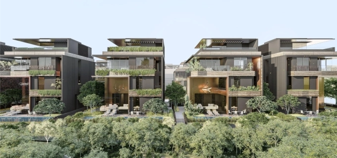 3.nhung dong san pham biet thu hang sang tai the fullton edition