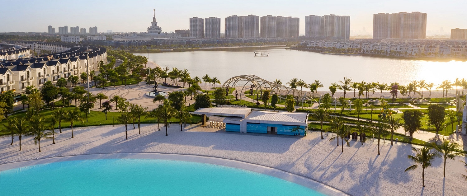 phoi canh vinhomes ocean park