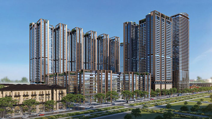 Sunshine Legend City