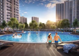 be boi vinhomes ocean park 1