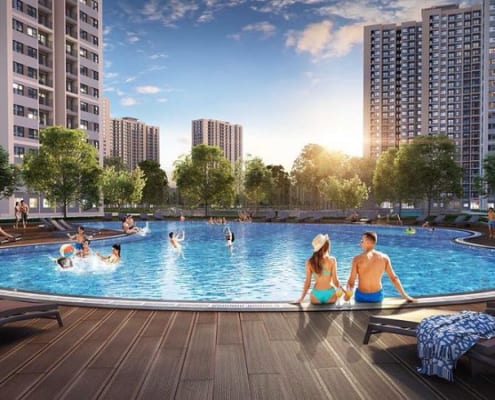 be boi vinhomes ocean park 1
