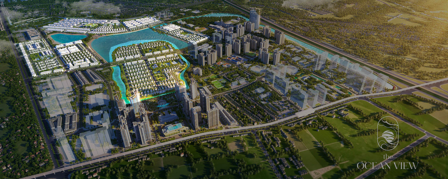 cac phan khu biet thu vinhomes ocean park 1