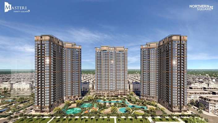 du an masteri trinity square