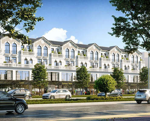 shophouse vinhomes ocean park 1