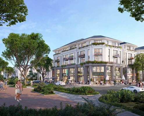 1.shophouse alluvia city