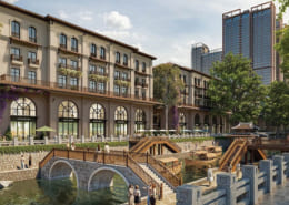 1.shophouse sunshine legend city