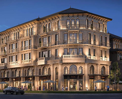 3.shophouse alluvia city