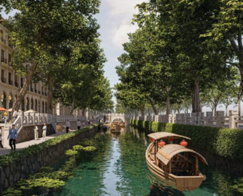 3.shophouse sunshine legend city