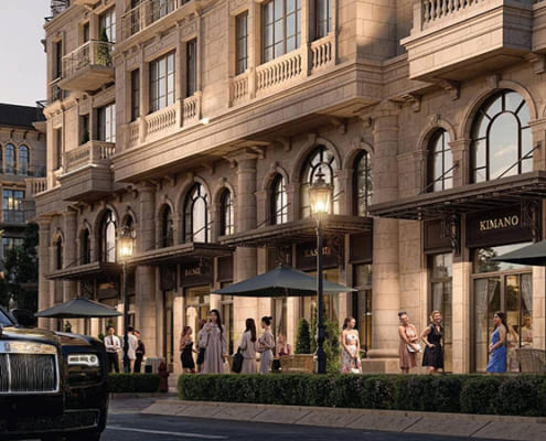 4.shophouse alluvia city