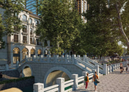 4.shophouse sunshine legend city