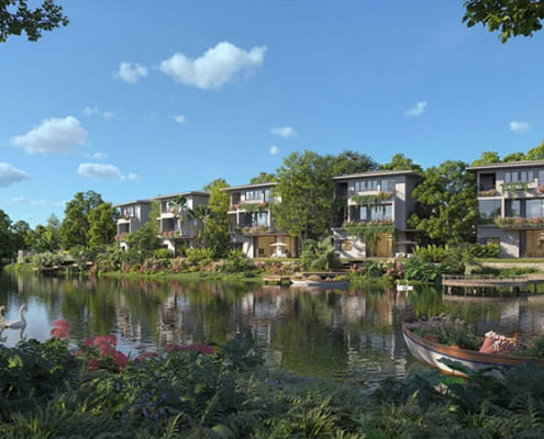 biet thu dao alluvia city