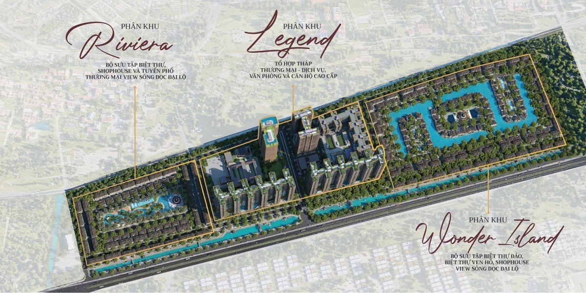 mat bang sunshine legend city