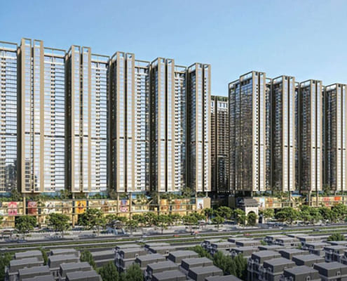 phoi canh du an sunshine legend city