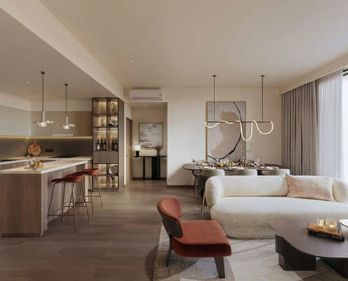 phong khach can ho masteri trinity square