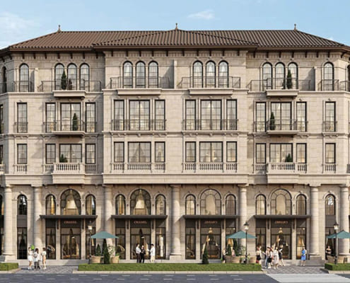 shophouse alluvia city