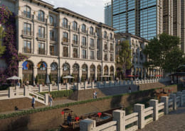 shophouse sunshine legend city