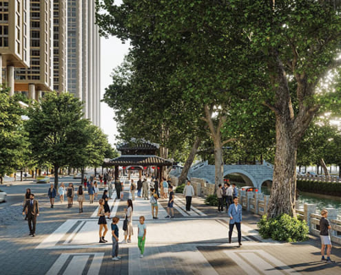 tien ich sunshine legend city