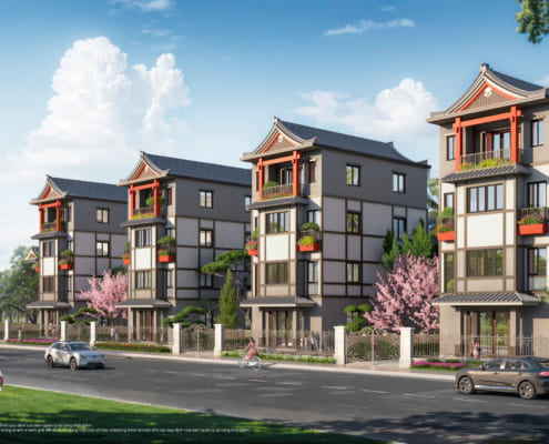 2.biet thu don lap vinhomes green paradise can gio