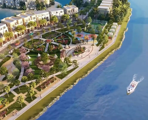 6.tien ich vinhomes green paradise can gio