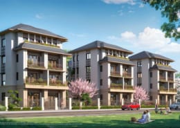 biet thu song lap vinhomes green paradise can gio