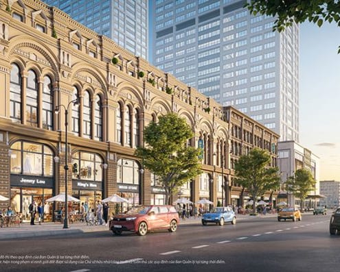 phan khu gum vinhomes the gallery 1