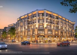 phan khu soho vinhomes the gallery 1