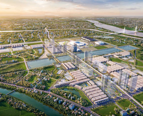 phoi canh vinhomes global gate 1