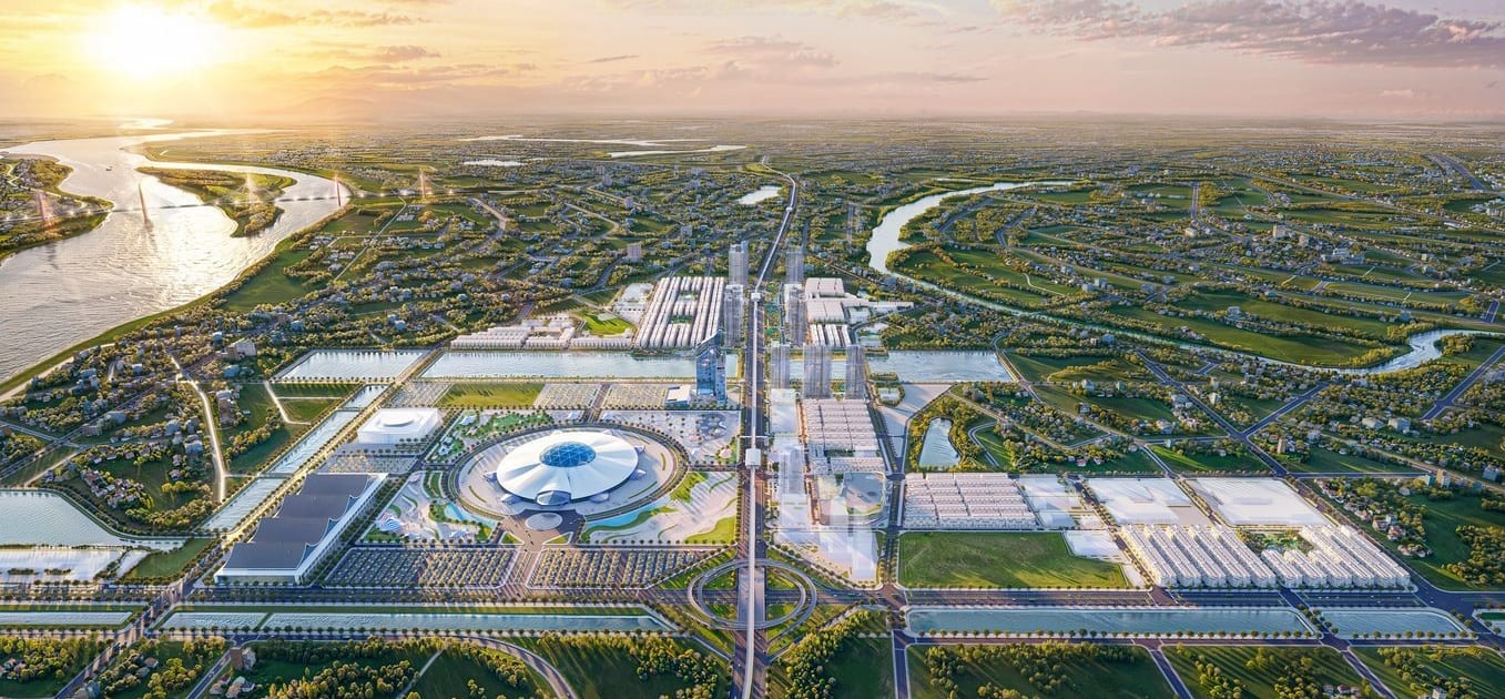 phoi canh vinhomes global gate