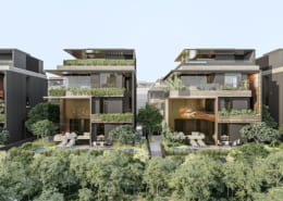 pool villa the fullton edition