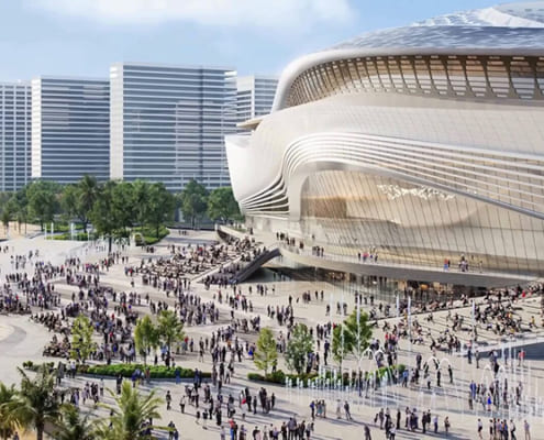 tien ich vinhomes green paradise can gio 1