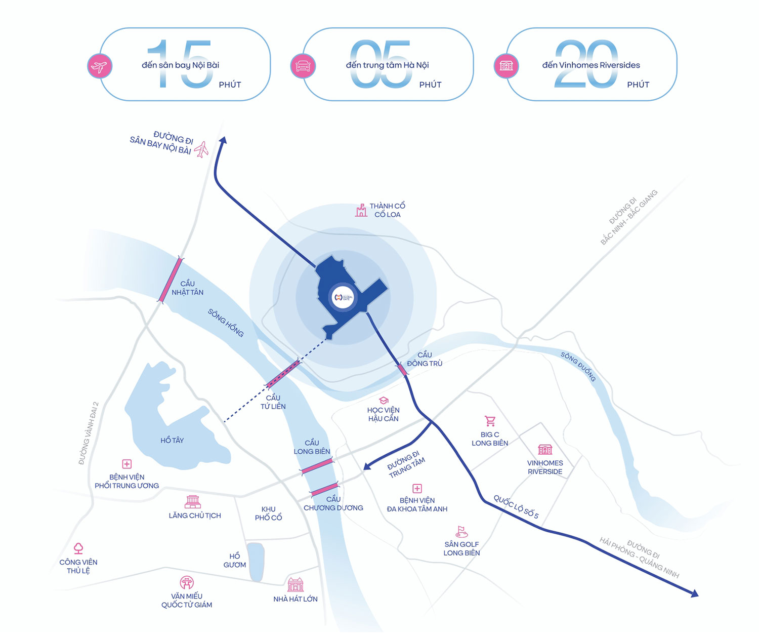 vi tri du an vinhomes global gate