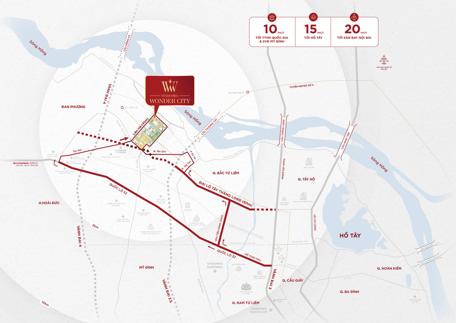 vi tri vinhomes wonder city