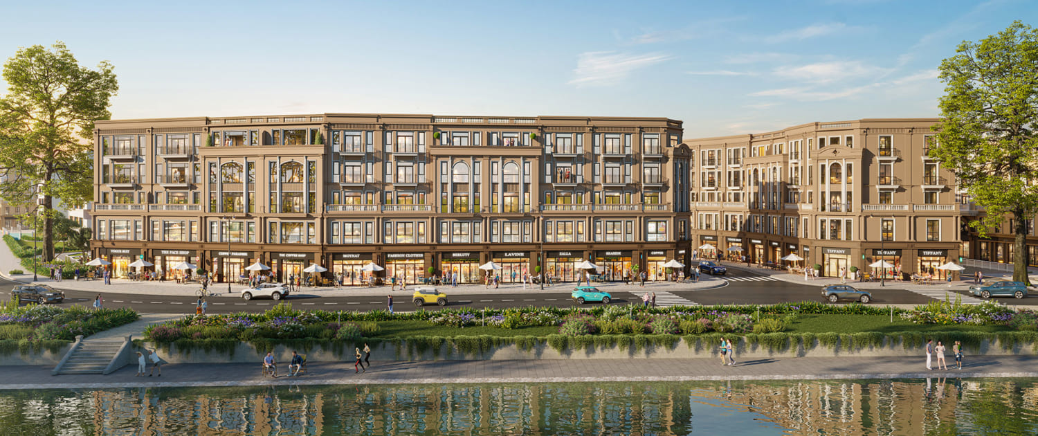 vinhomes the gallery