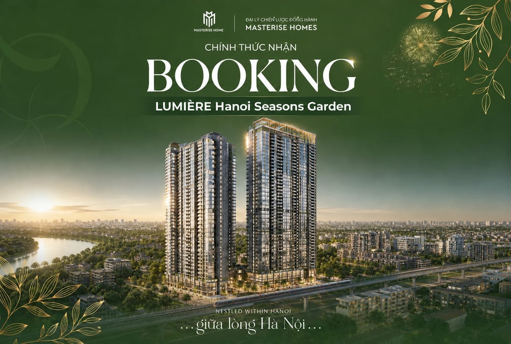 booking lumiere hanoi seasons garden